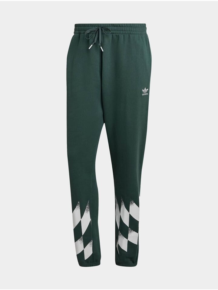 Спортивные штаны adidas, цвет mineral green
Спортивные штаны adidas, цвет mineral green