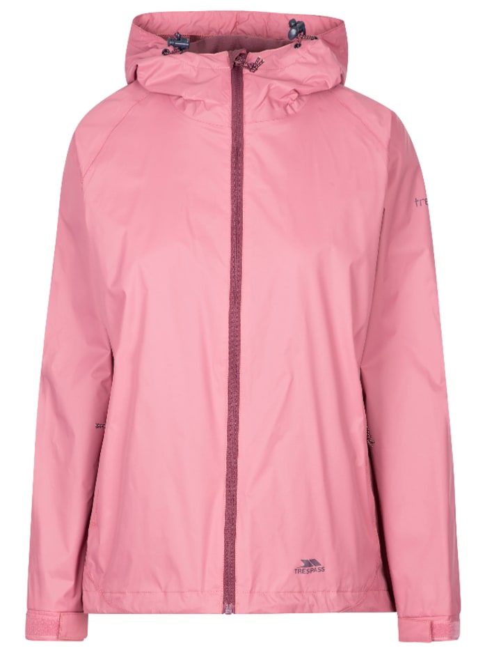 Trespass Дождевик "Tayah II" розового цвета
Trespass Дождевик "Tayah II" розового цвета