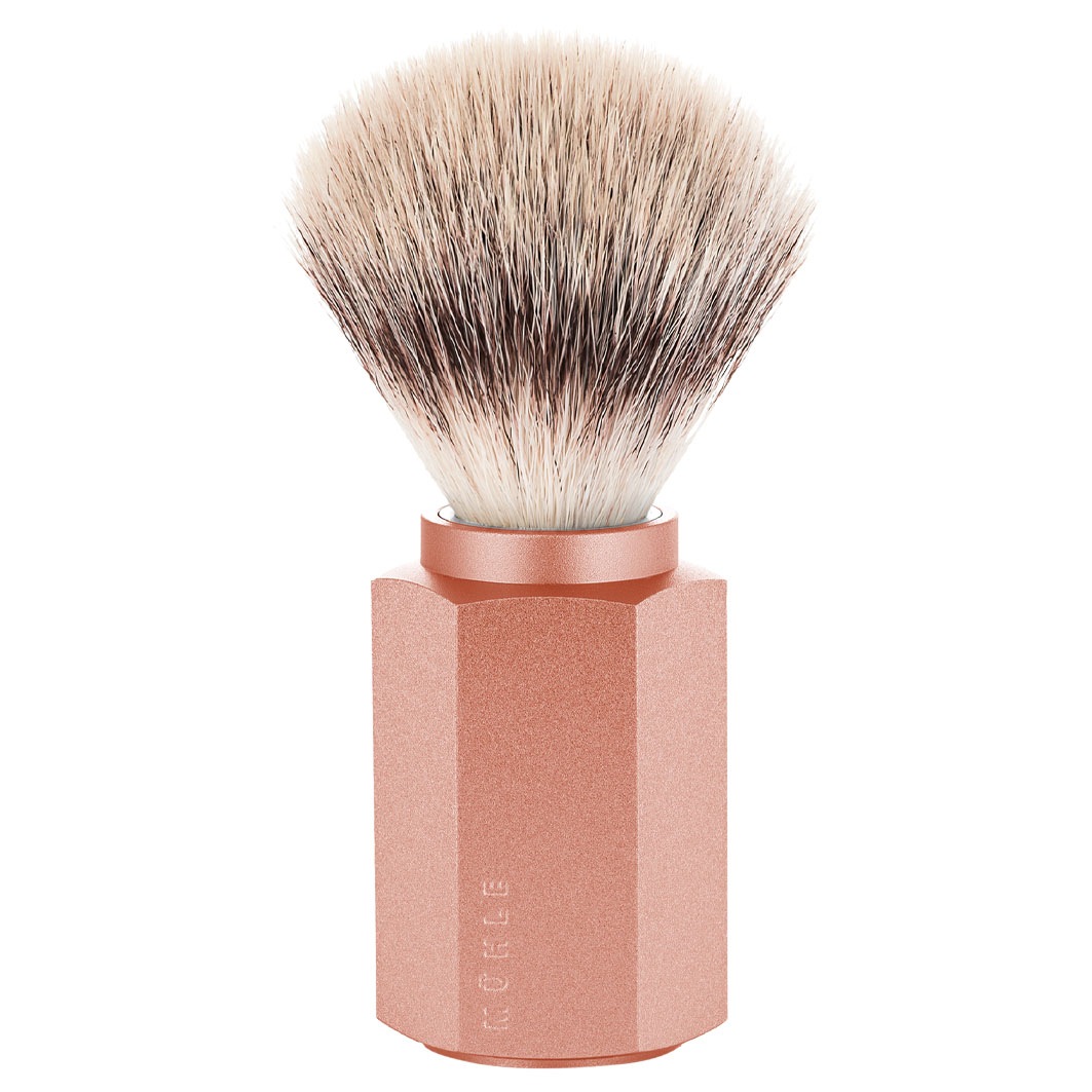 Помазок для бритья hexagon rasierpinsel silvertip fibre, sunrise Muehle, количество 1 шт.
Помазок для бритья hexagon rasierpinsel silvertip fibre, sunrise Muehle, количество 1 шт.