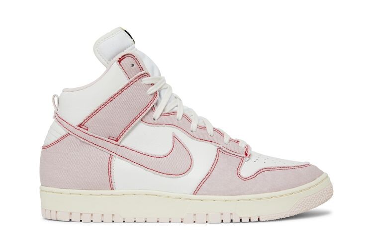 Кроссовки Nike Dunk High 1985 Barely Rose, розовый
Кроссовки Nike Dunk High 1985 Barely Rose, розовый