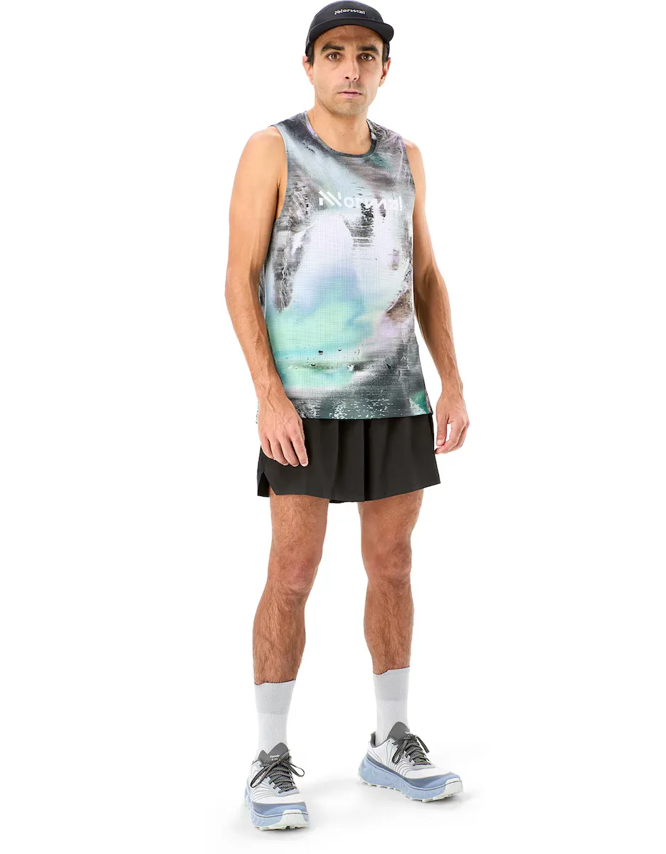 Мужская майка Race Tank NNORMAL, мультиколор
Мужская майка Race Tank NNORMAL, мультиколор