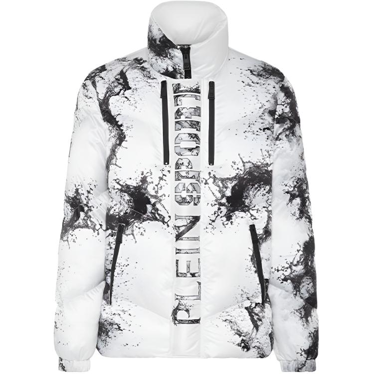 Мужская пуховая куртка Philipp Plein, белый
Мужская пуховая куртка Philipp Plein, белый