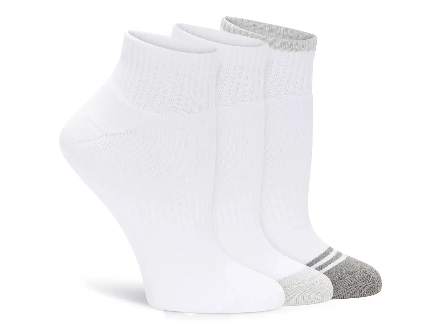 Женские носки до щиколотки - набор из 3 пар Lemon, Grey/White
Женские носки до щиколотки - набор из 3 пар Lemon, Grey/White