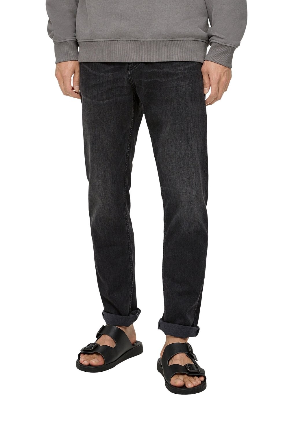 Джинсы прямого кроя STRETCH s.Oliver, цвет Bleached Denim
Джинсы прямого кроя STRETCH s.Oliver, цвет Bleached Denim