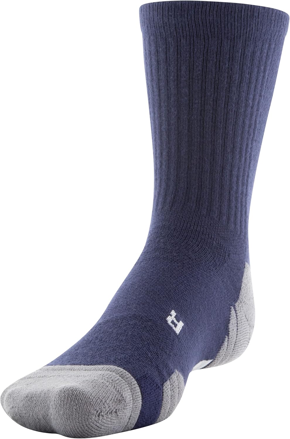 Носки Under Armour Youth Team Crew, 1 пара, Midnight Navy/Graphite/White
Носки Under Armour Youth Team Crew, 1 пара, Midnight Navy/Graphite/White