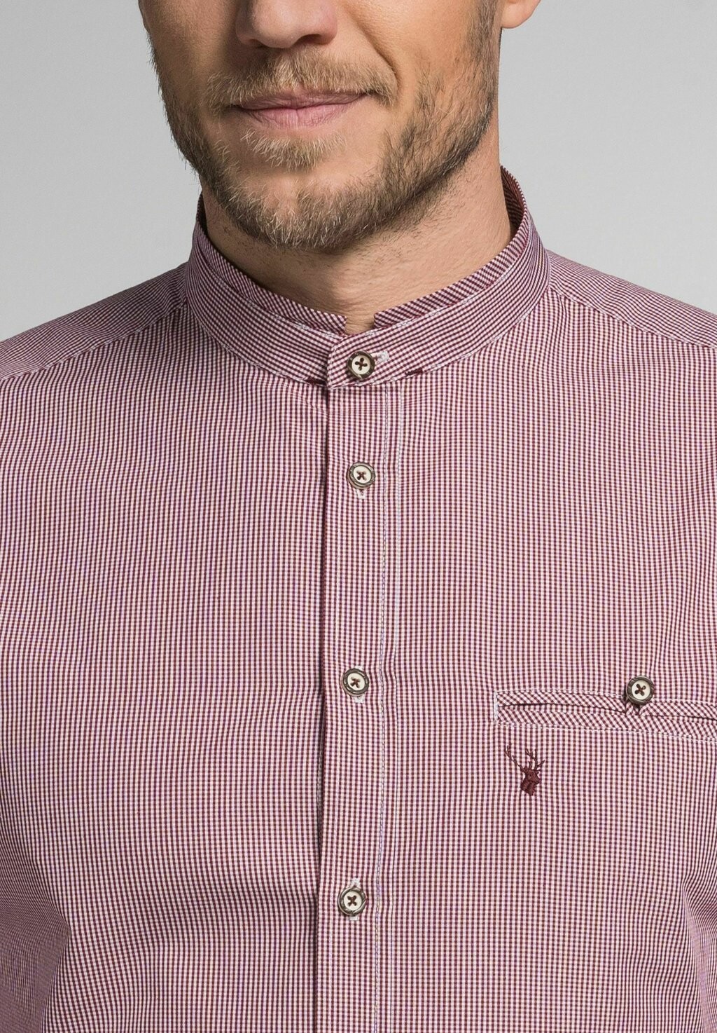 Рубашка ALEXANDER LA Spieth & Wensky, красный
Рубашка ALEXANDER LA Spieth & Wensky, красный