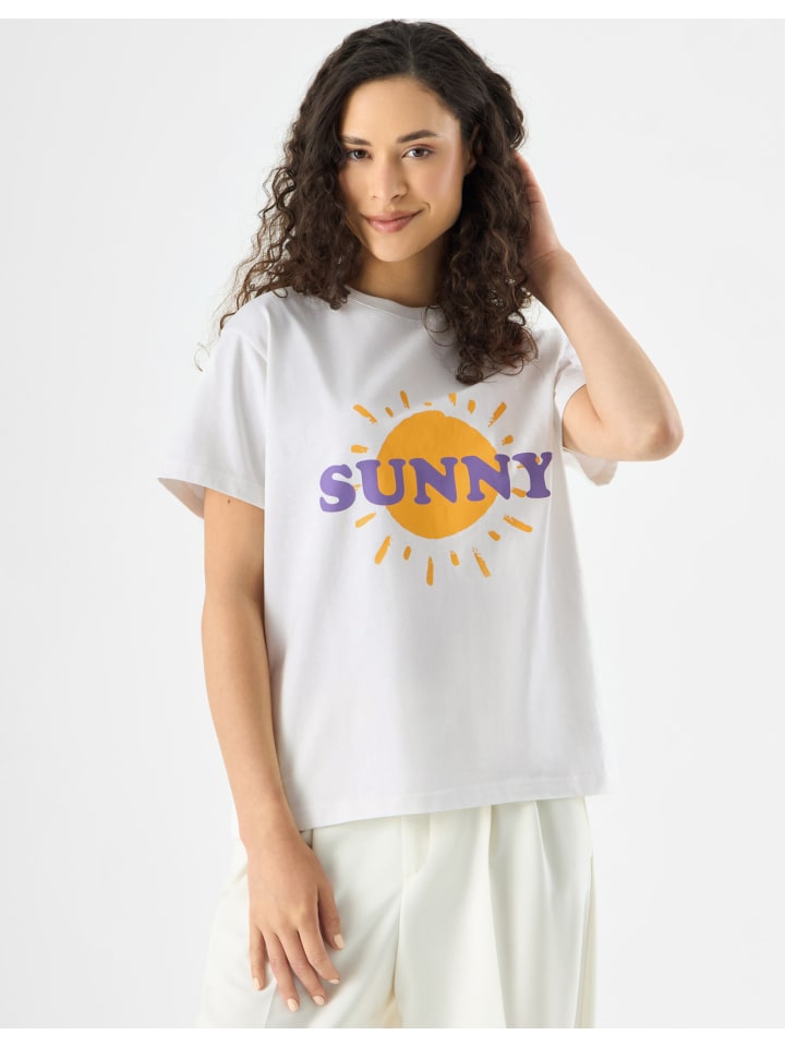 Футболка белого цвета Codello, Белый, Футболка белого цвета Codello
Футболка белого цвета Codello, Белый, Футболка белого цвета Codello