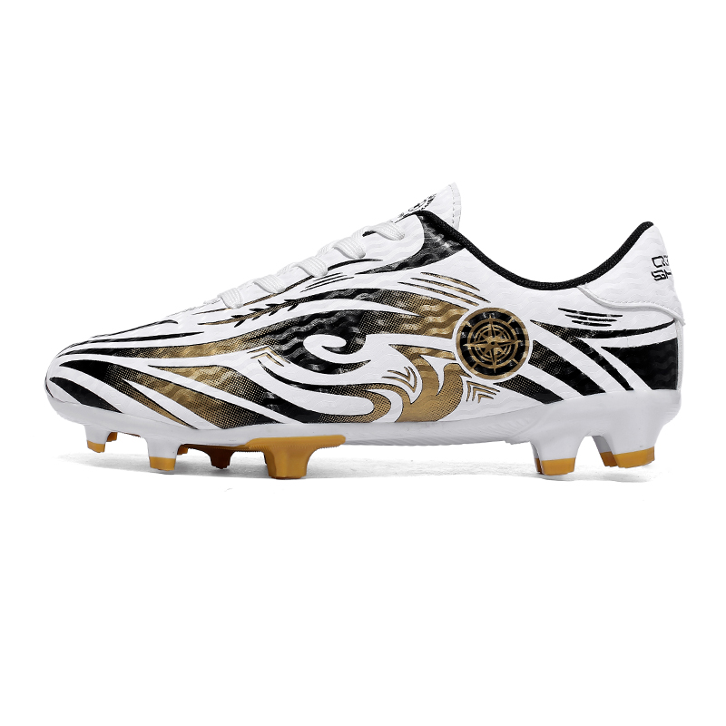 Дышащие низкие детские футбольные бутсы Kids' AMICNIEGD, белый
Дышащие низкие детские футбольные бутсы Kids' AMICNIEGD, белый