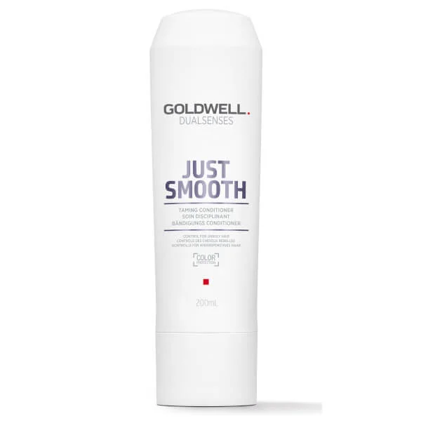 Dualsenses just smooth регулирующий кондиционер Goldwell, 200 мл.
Dualsenses just smooth регулирующий кондиционер Goldwell, 200 мл.