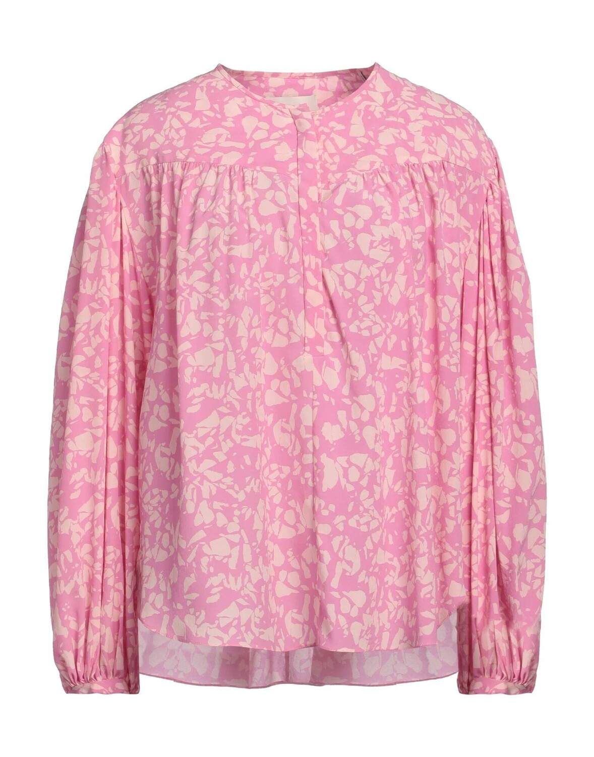 Топ Isabel Marant, розовый 
Топ Isabel Marant, розовый