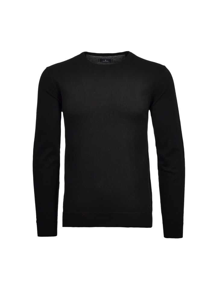 Пуловер Ragman, черный
Пуловер Ragman, черный