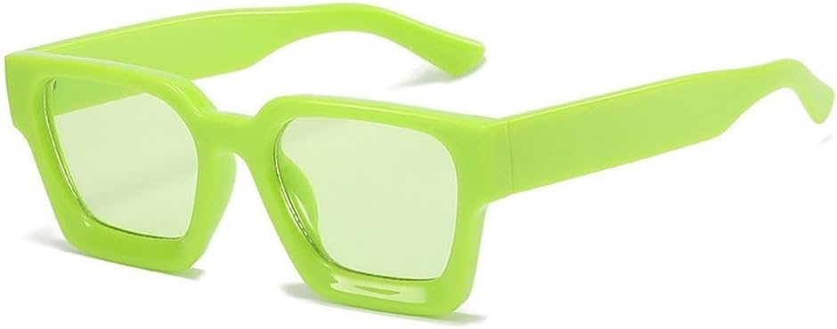 Модные квадратные солнцезащитные очки конфетных цветов для женщин, винтажные градиентные очки с защитой от УФ-излучения UV400, мужские солнцезащитные очки в стиле панк SKFGNX, Fluorescent Green
Модные квадратные солнцезащитные очки конфетных цветов для женщин, винтажные градиентные очки с защитой от УФ-излучения UV400, мужские солнцезащитные очки в стиле панк SKFGNX, Fluorescent Green