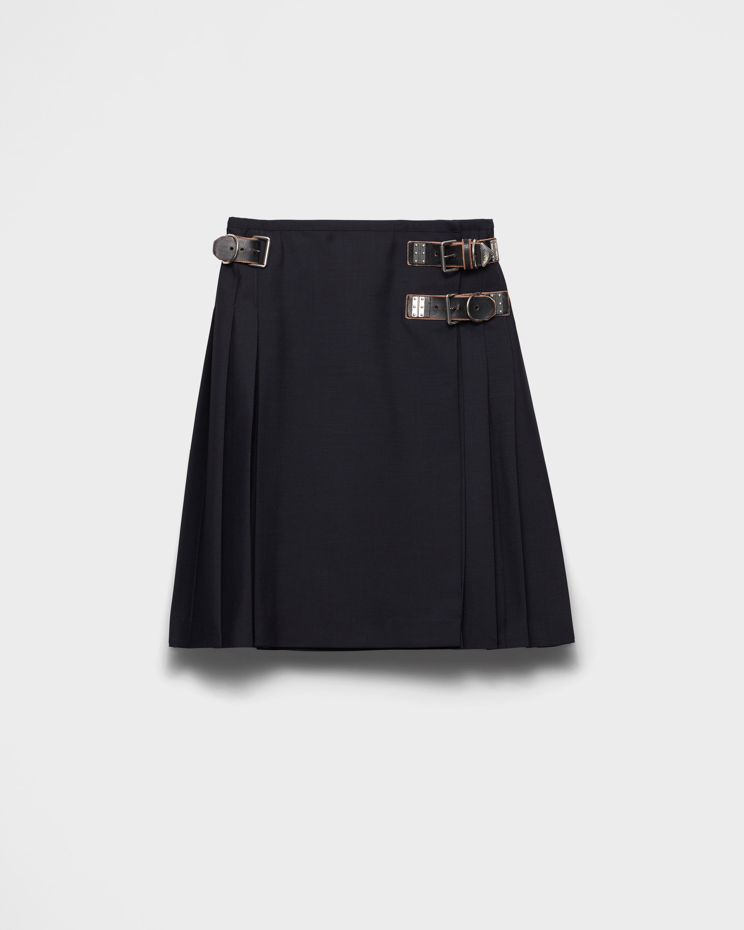 Юбка из кид-мохера Prada, темно-синий
Юбка из кид-мохера Prada, темно-синий