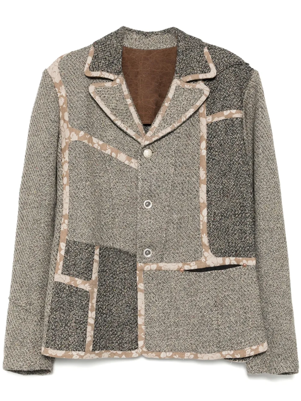 Однобортный пиджак COMMUNS, черный
Однобортный пиджак COMMUNS, черный