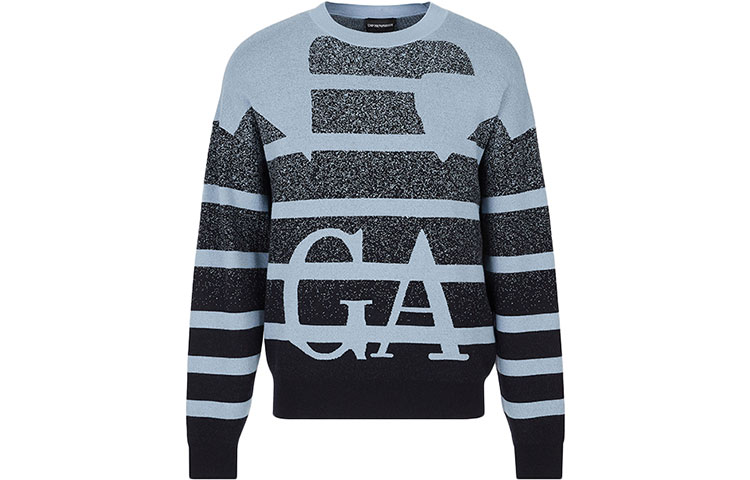 Свитер мужской разноцветный EMPORIO ARMANI 
Свитер мужской разноцветный EMPORIO ARMANI