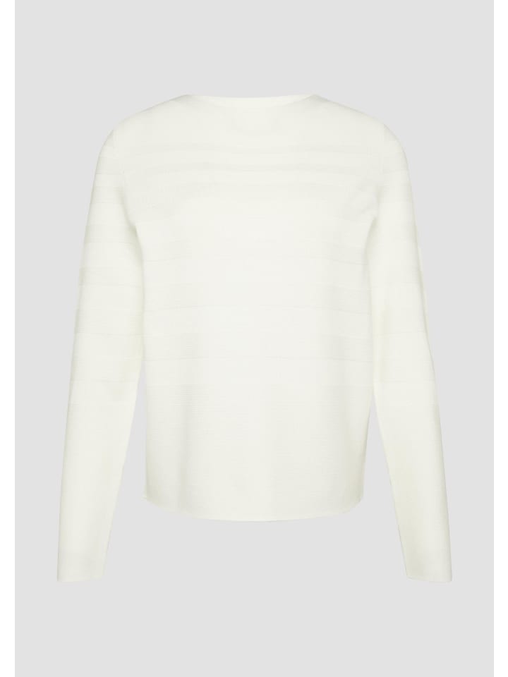 Вязаный свитер в цвете 0200_cream s.Oliver
Вязаный свитер в цвете 0200_cream s.Oliver