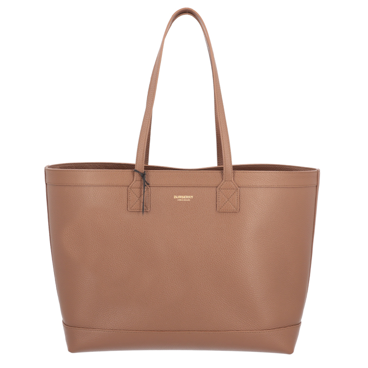 Burberry Кожаная сумка-шоппер через плечо женская землянисто-коричневая
Burberry Кожаная сумка-шоппер через плечо женская землянисто-коричневая