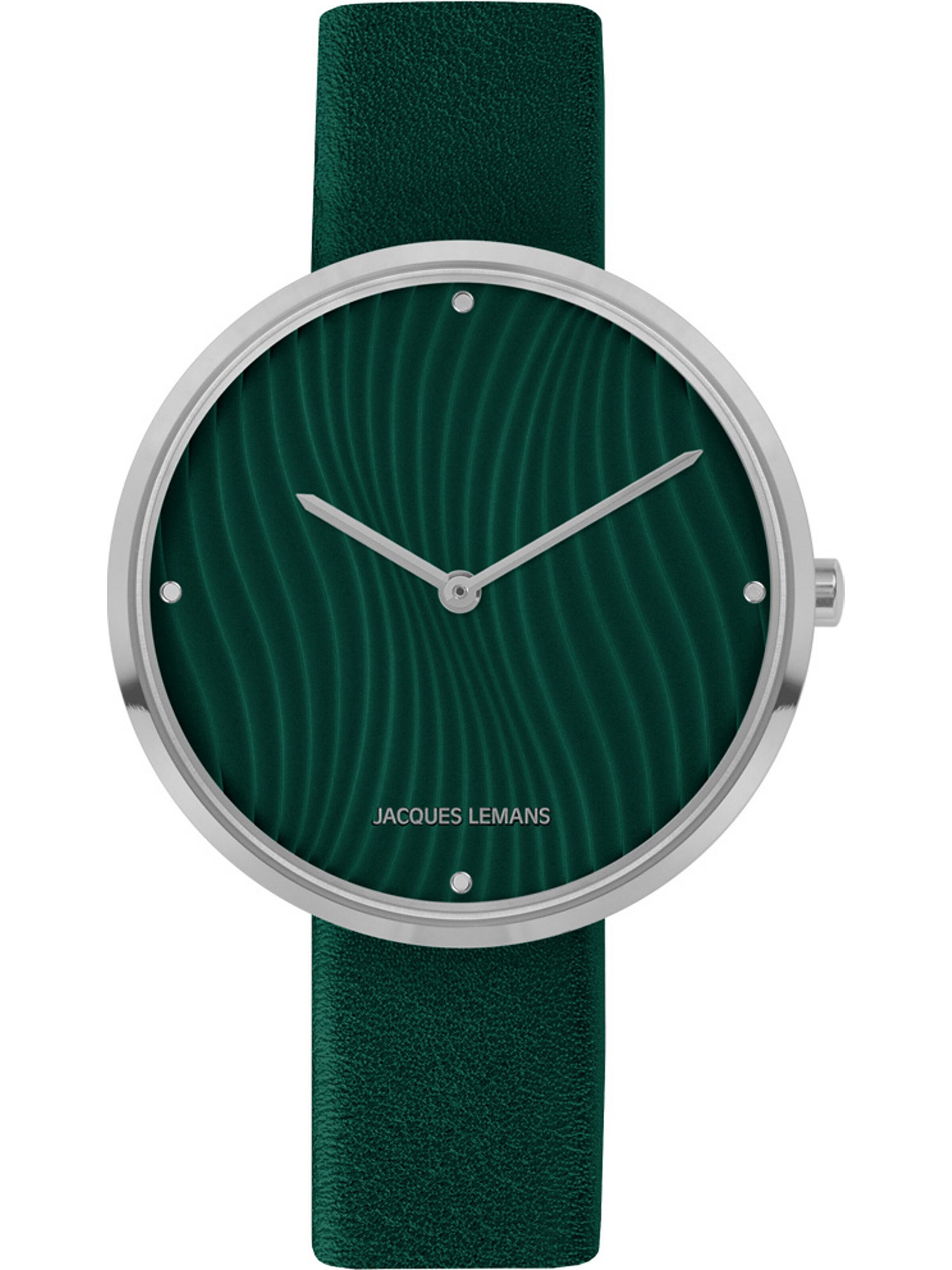 Jacques Lemans Часы Analog в темно-зеленом цвете
Jacques Lemans Часы Analog в темно-зеленом цвете