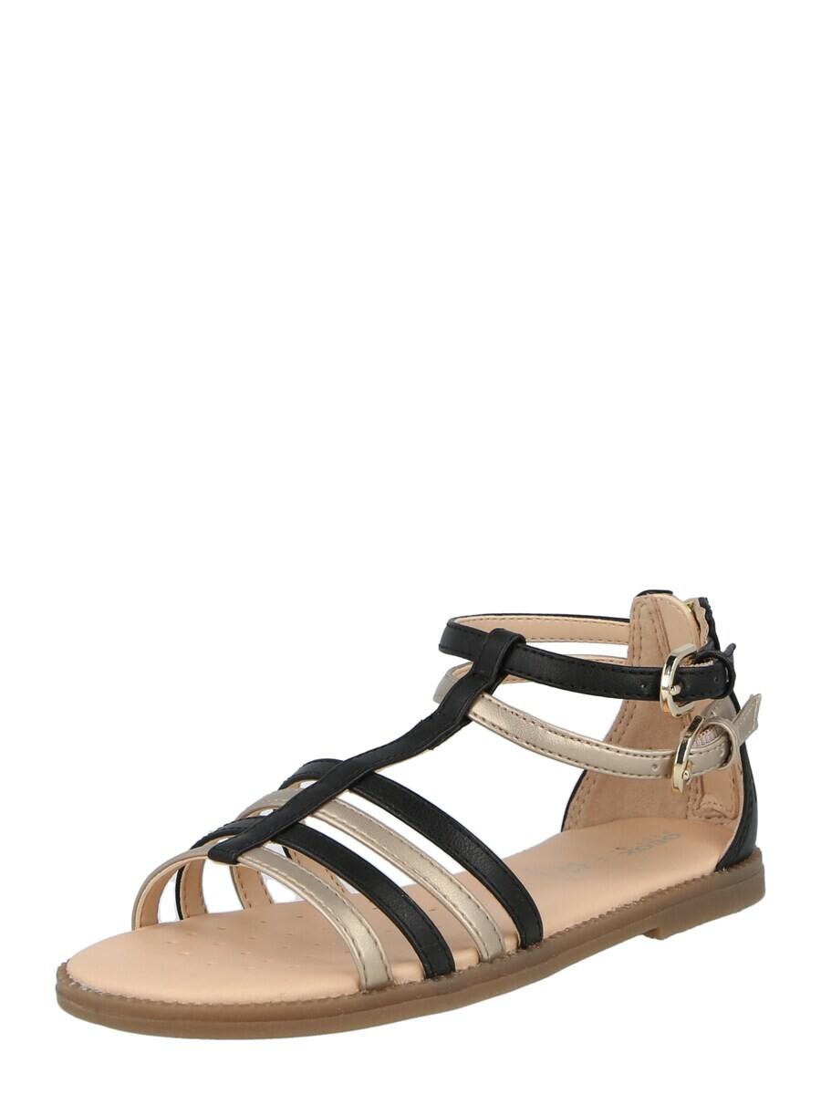 Сандалии GEOX Sandals, черный 
Сандалии GEOX Sandals, черный