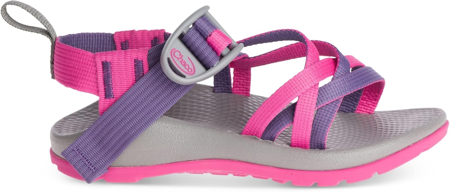Детские спортивные сандалии Chaco ZX1 Ecotread, малиновый
Детские спортивные сандалии Chaco ZX1 Ecotread, малиновый