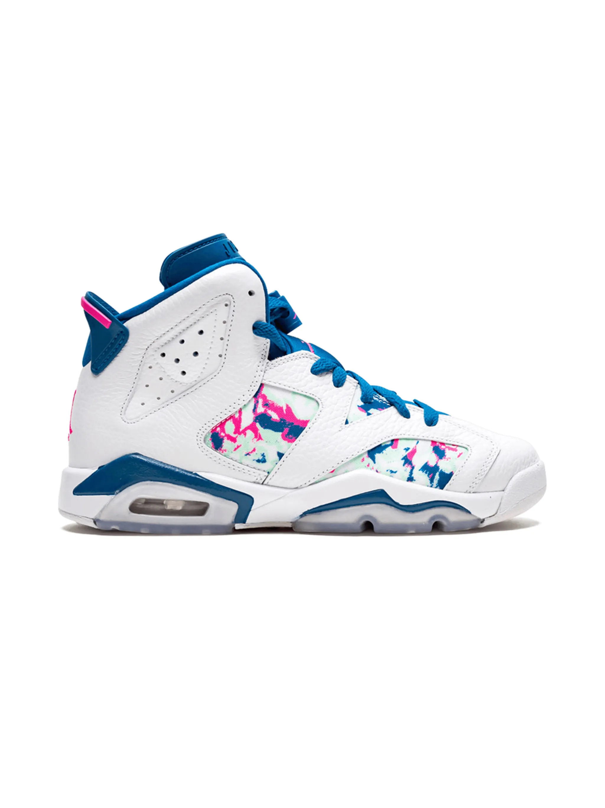 Кроссовки Air Jordan 6 Retro Jordan Kids, белый
Кроссовки Air Jordan 6 Retro Jordan Kids, белый