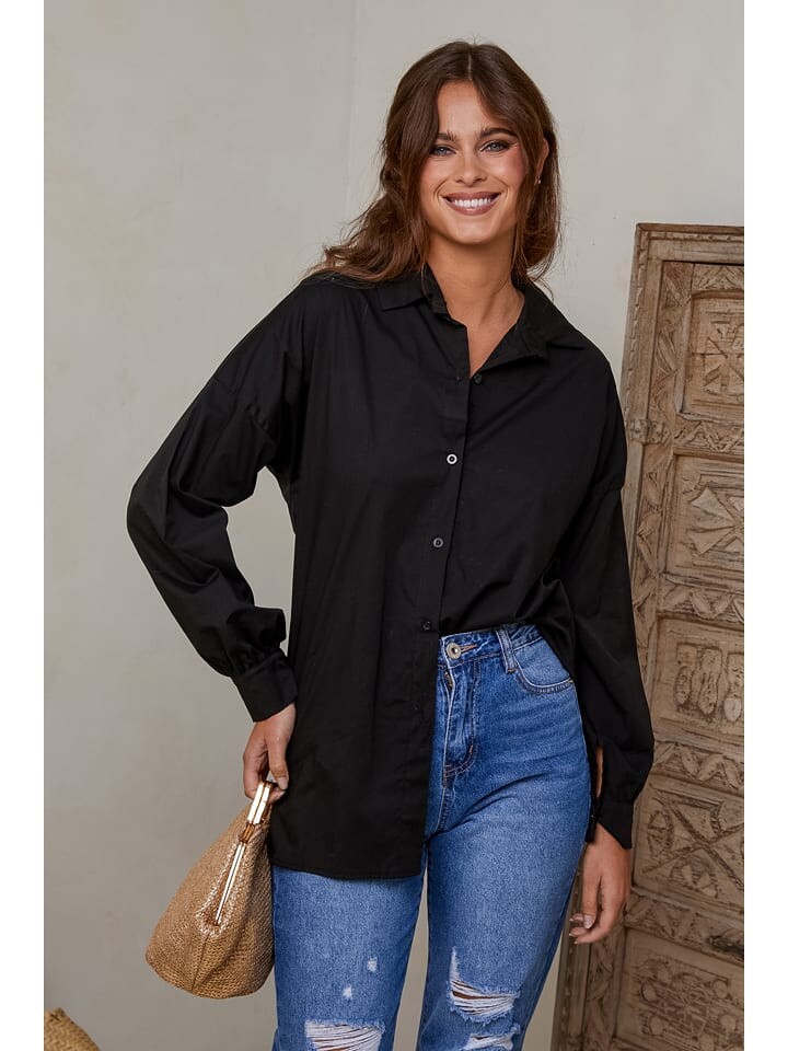 Блуза Joséfine Hemd Talia, черный
Блуза Joséfine Hemd Talia, черный