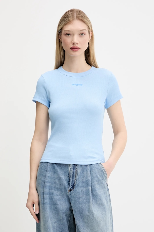 Футболка Tommy Jeans, синий 
Футболка Tommy Jeans, синий