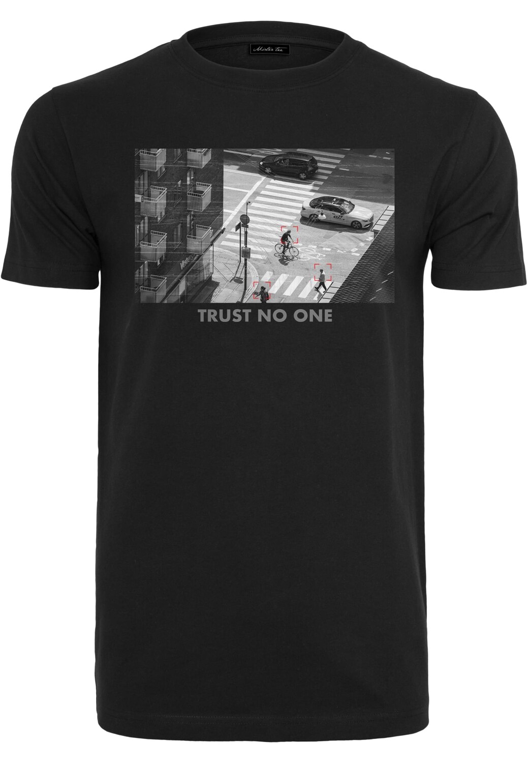 Футболка Mister Tee, черный 
Футболка Mister Tee, черный