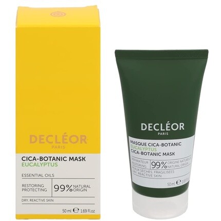 Cica-Botanic Эвкалиптовая маска 50 мл, Decleor
Cica-Botanic Эвкалиптовая маска 50 мл, Decleor
