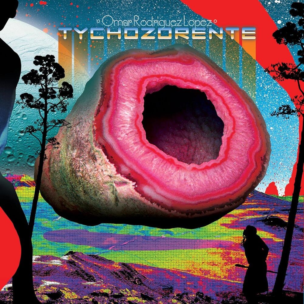 Виниловая пластинка LP Tychozorente - Omar Rodriguez-Lopez
Виниловая пластинка LP Tychozorente - Omar Rodriguez-Lopez