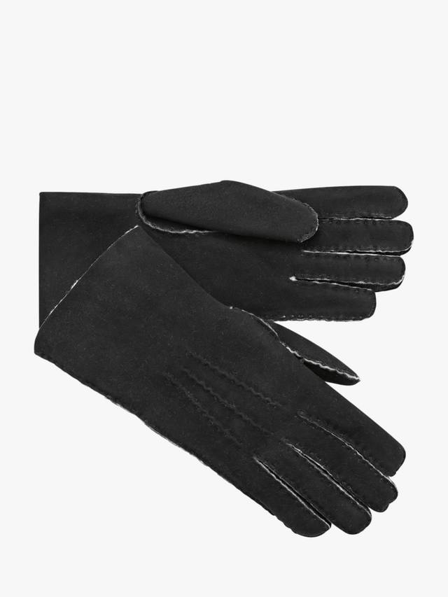 Унисекс перчатки из овчины Celtic & Co., Black
Унисекс перчатки из овчины Celtic & Co., Black