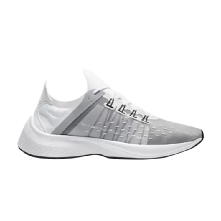 Кроссовки Nike EXP-X14 GS 'Wolf Grey', белый 
Кроссовки Nike EXP-X14 GS 'Wolf Grey', белый