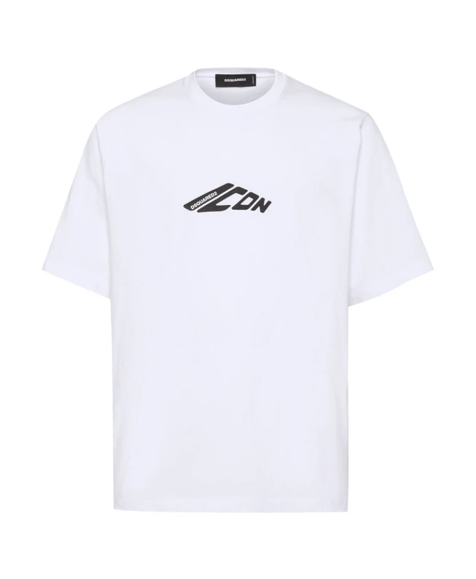 Футболка Icon Dsquared2, белый
Футболка Icon Dsquared2, белый