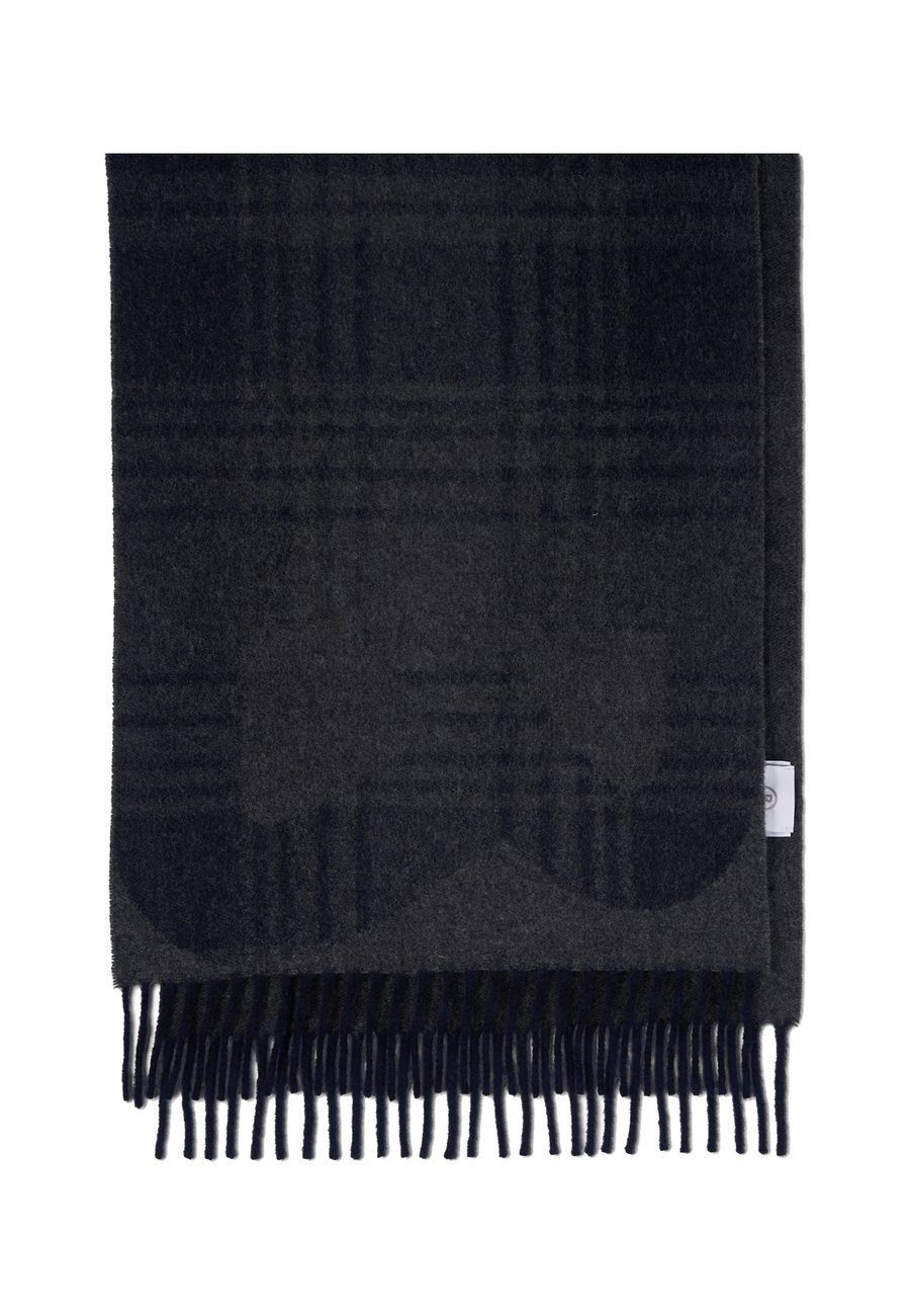 Шарф Bogner Scarf, Navy-Blau Grau/Blue
Шарф Bogner Scarf, Navy-Blau Grau/Blue