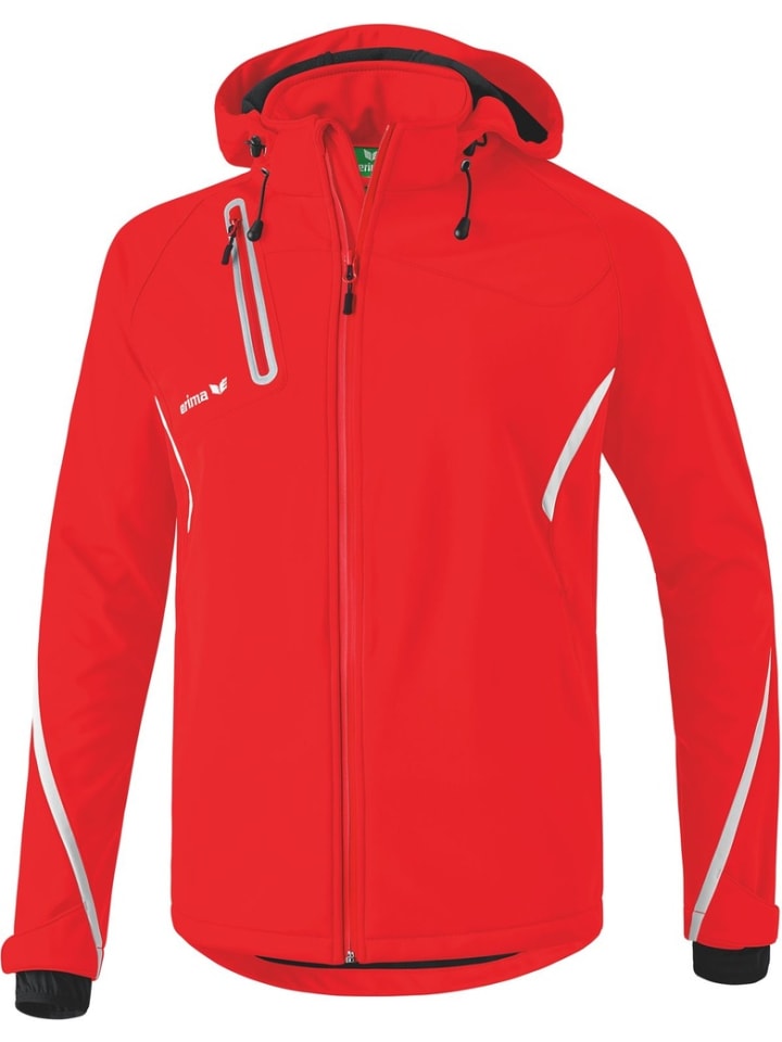 Куртка софтшелл Softshelljacke Function erima, красный
Куртка софтшелл Softshelljacke Function erima, красный