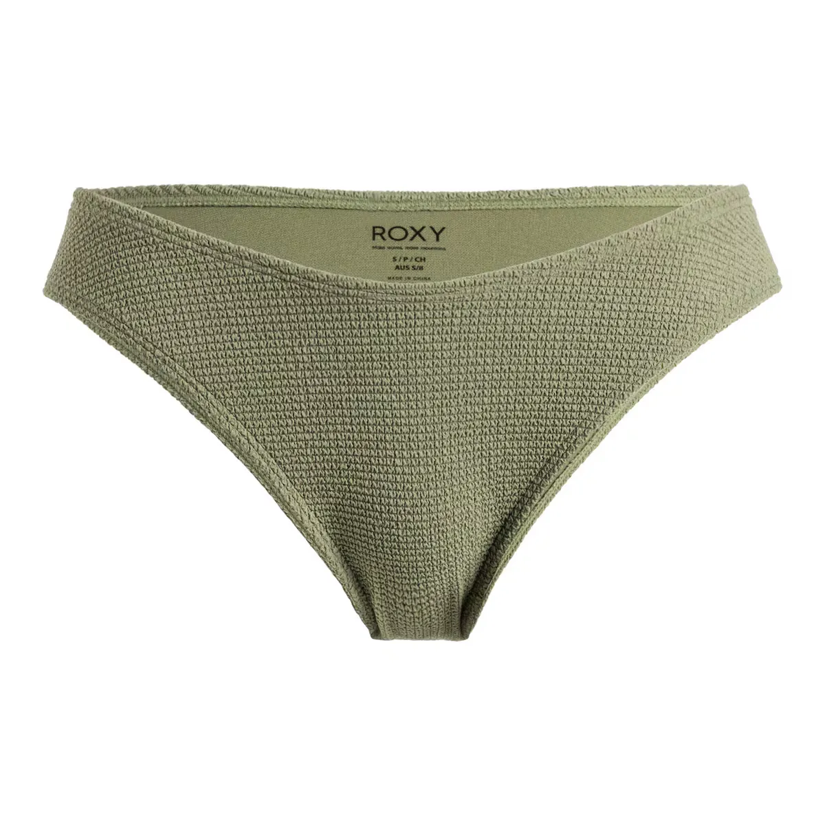 Essaouira Roxy женские трусики бикини, зеленый
Essaouira Roxy женские трусики бикини, зеленый