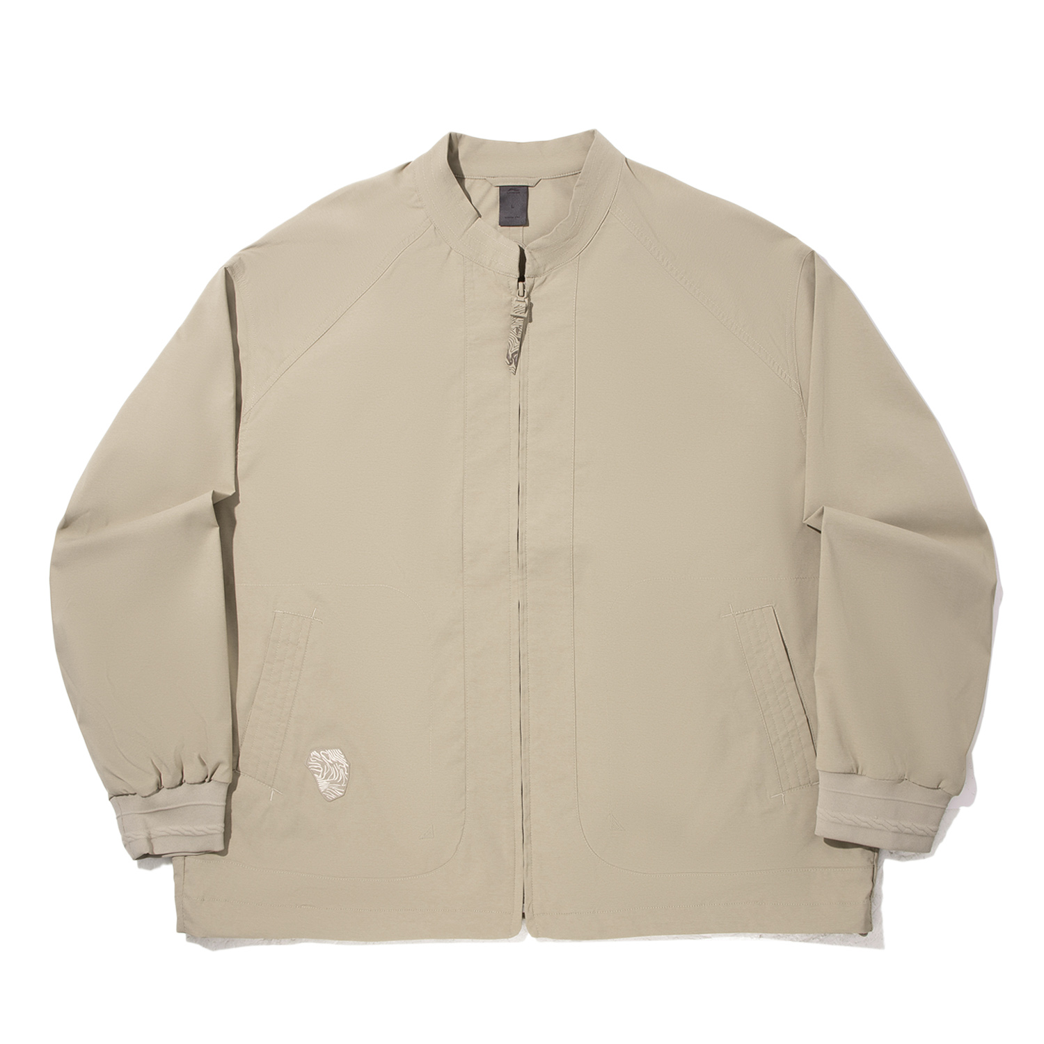 LiNing Куртка мужская кофейная пена умбра, Coffee Foam Umber
LiNing Куртка мужская кофейная пена умбра, Coffee Foam Umber