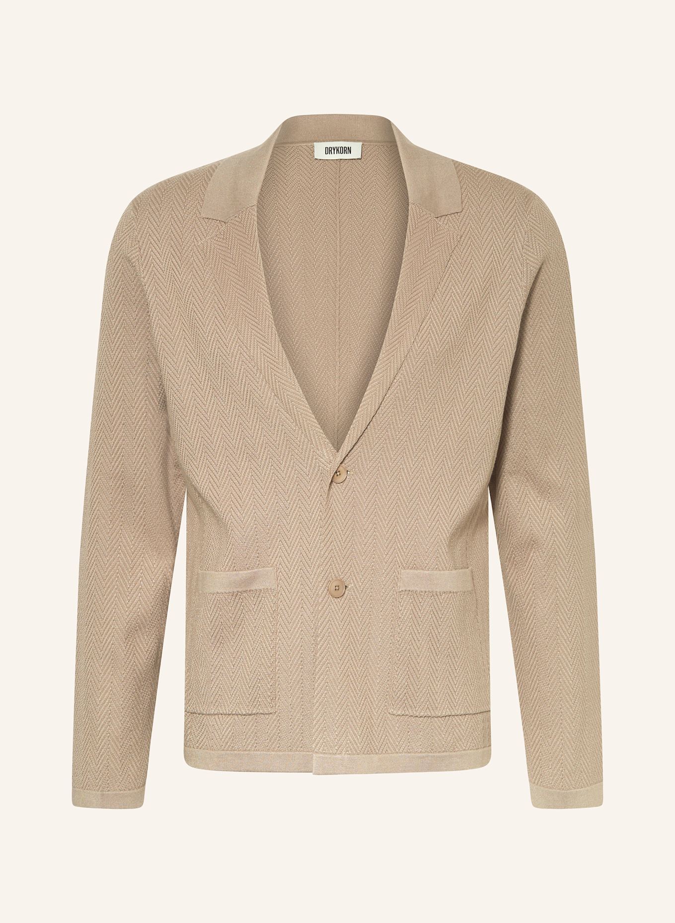 Кардиган григон Drykorn, коричневый
Кардиган григон Drykorn, коричневый