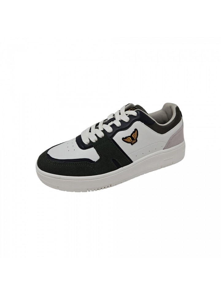 Кроссовки на шнуровке PME Legend Sneaker Crafter Low, белый 
Кроссовки на шнуровке PME Legend Sneaker Crafter Low, белый