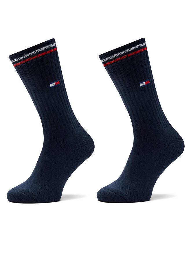 Длинные носки Tommy Hilfiger 701228176, темно-синий
Длинные носки Tommy Hilfiger 701228176, темно-синий