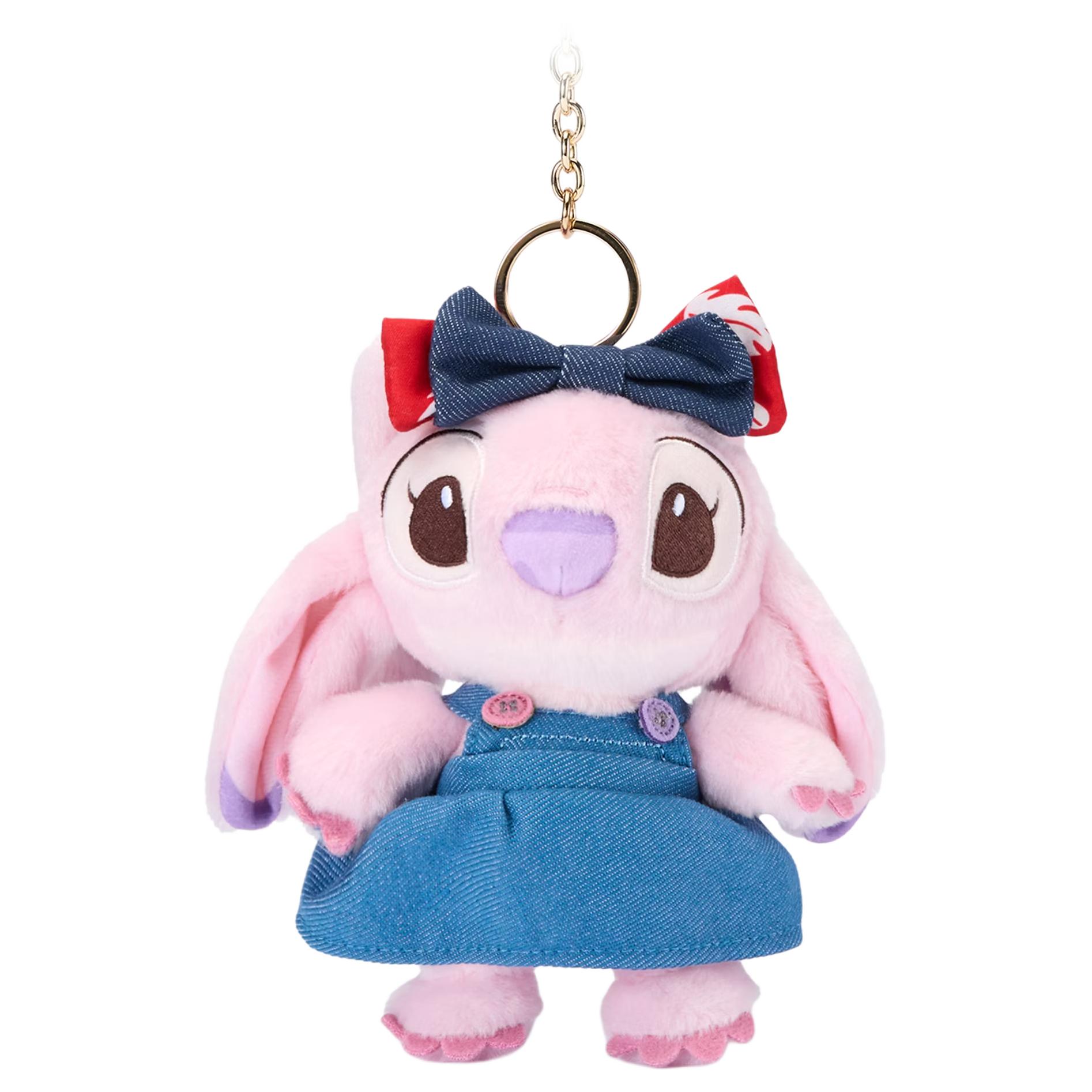 Disney Полиэстеровый аксессуар для сумки женский синий и розовый, Blue & Pink
Disney Полиэстеровый аксессуар для сумки женский синий и розовый, Blue & Pink