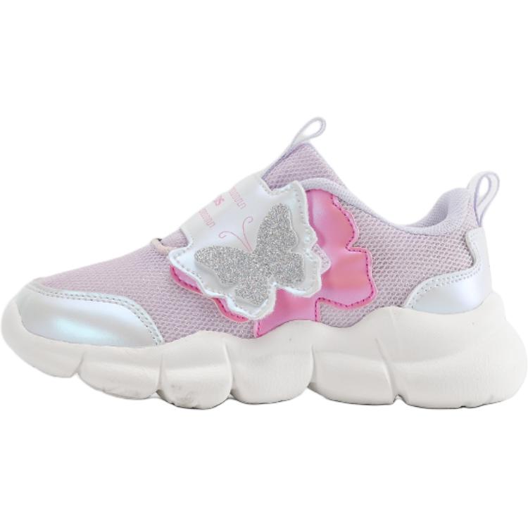 Низкие кроссовки для бега для детей, противоскользящие, с защитой от ударов, дышащие, легкие, с амортизацией CAMKIDS, фиолетовый
Низкие кроссовки для бега для детей, противоскользящие, с защитой от ударов, дышащие, легкие, с амортизацией CAMKIDS, фиолетовый