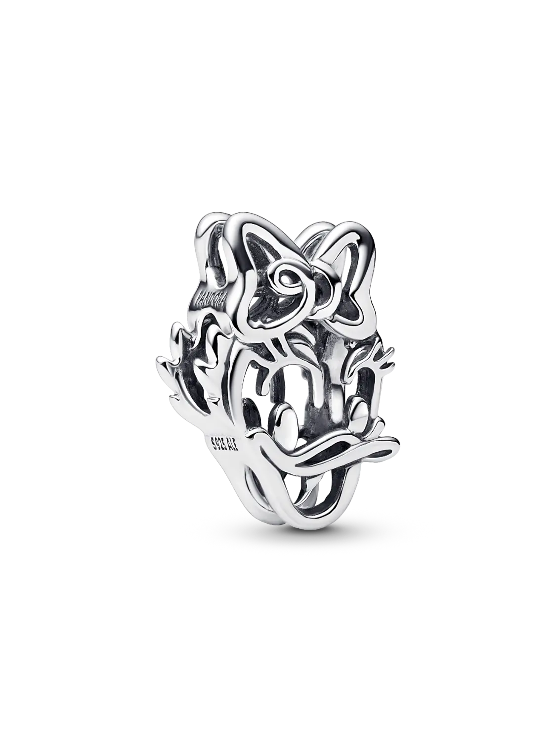 Ажурная подвеска Disney Daisy Duck Pandora, серебро 925 пробы
Ажурная подвеска Disney Daisy Duck Pandora, серебро 925 пробы