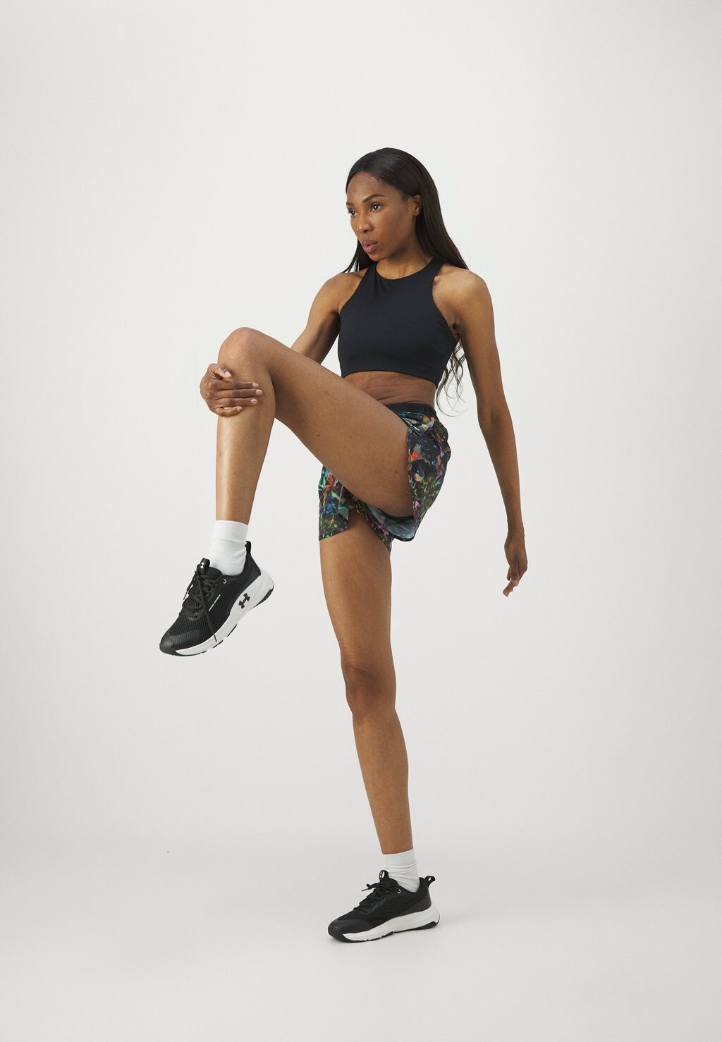 Спортивный бюстгальтер для умеренных видов спорта Lift Support Sports Bra Stronger, черный
Спортивный бюстгальтер для умеренных видов спорта Lift Support Sports Bra Stronger, черный