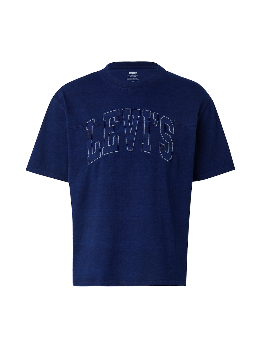 Рубашка LEVI'S Lockwood Practice Tee, Night Blue
Рубашка LEVI'S Lockwood Practice Tee, Night Blue