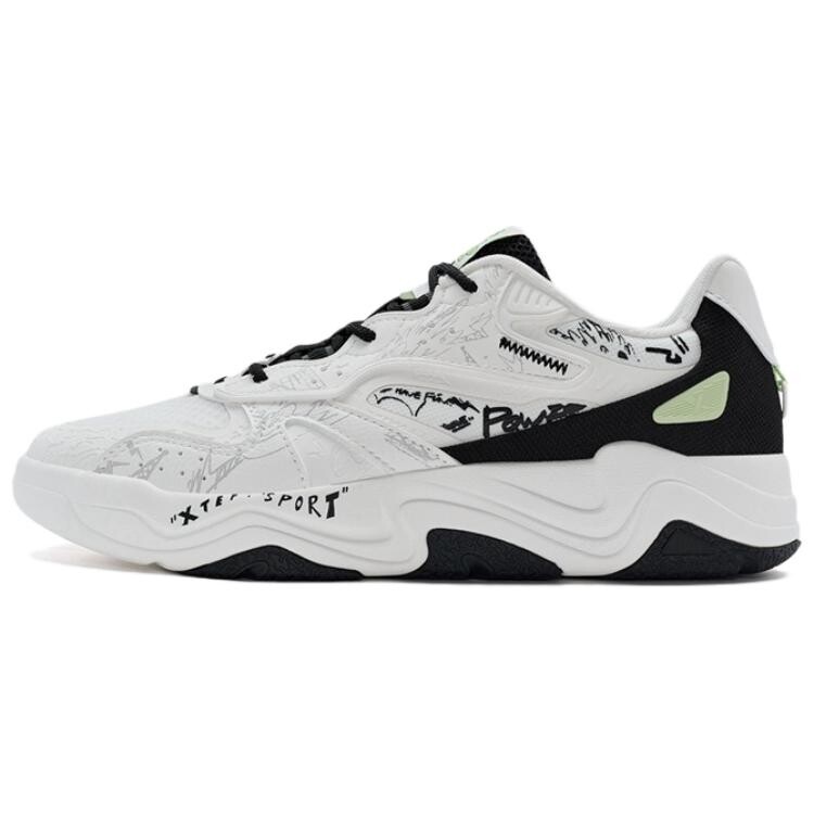 Кроссовки XTEP Undercurrent 3.0 Skateboarding Shoes Men Low-top White/Green, зеленый
Кроссовки XTEP Undercurrent 3.0 Skateboarding Shoes Men Low-top White/Green, зеленый