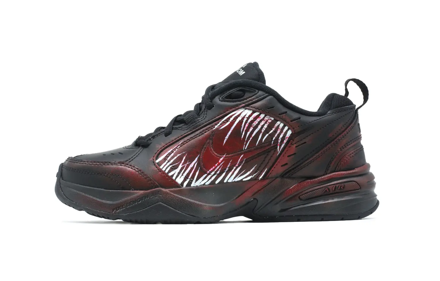 Кроссовки Nike Air Monarch 4 Chunky Sneakers Unisex Low-top Black/Red, черный/красный
Кроссовки Nike Air Monarch 4 Chunky Sneakers Unisex Low-top Black/Red, черный/красный