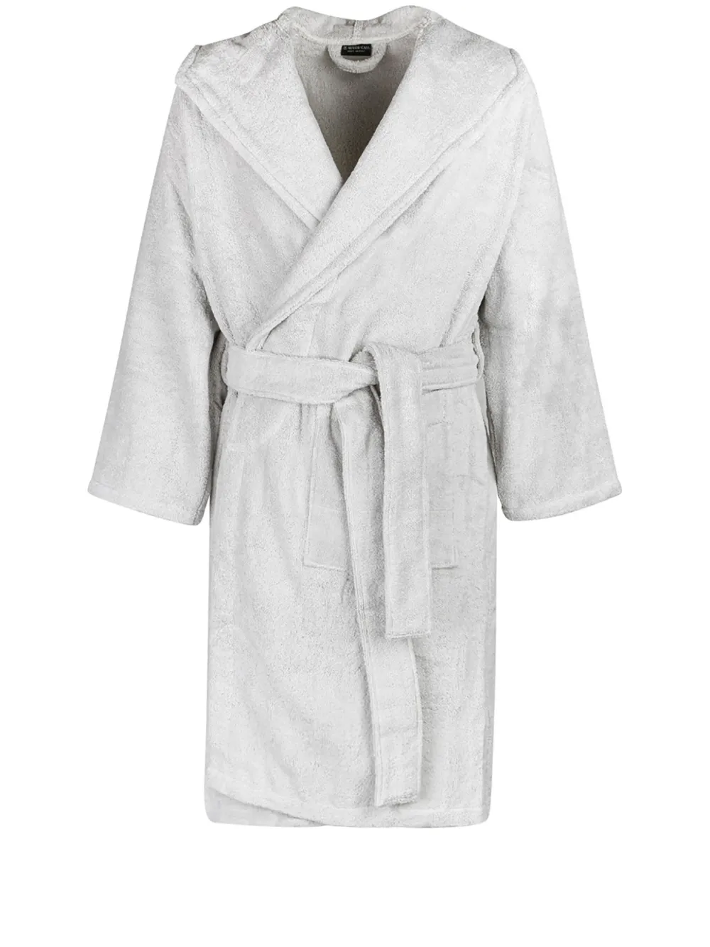 Халат с капюшоном Armani/Casa, серый
Халат с капюшоном Armani/Casa, серый