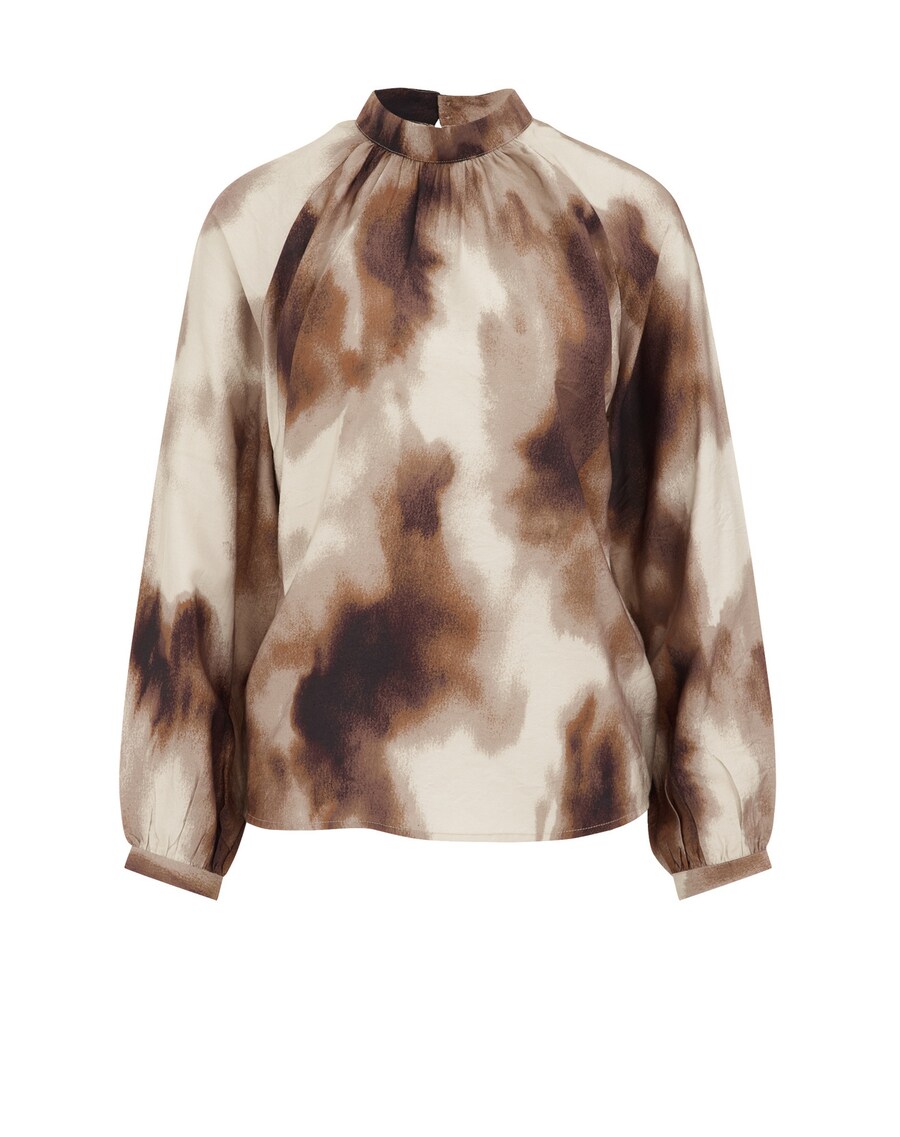 Блузка WE Fashion, цвет Cream/Kitt
Блузка WE Fashion, цвет Cream/Kitt