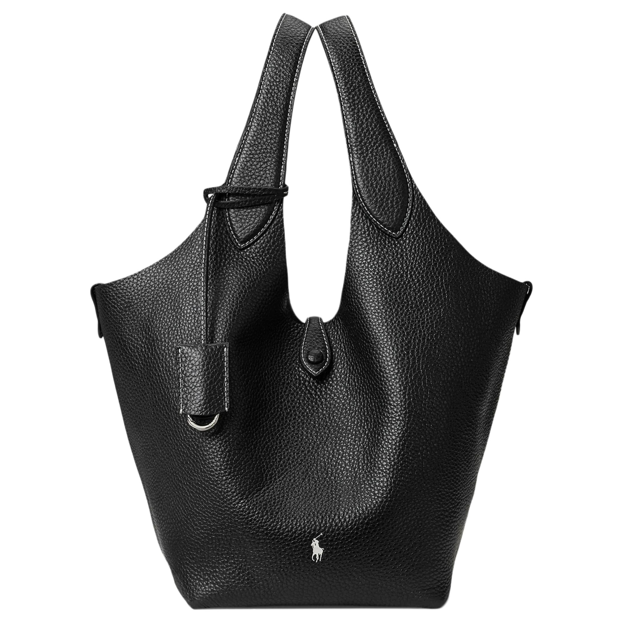 Сумка Polo Play с верхней ручкой Polo Ralph Lauren
Сумка Polo Play с верхней ручкой Polo Ralph Lauren